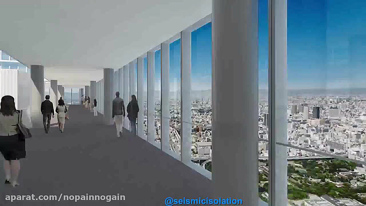 استفاده از TMD و میراگرهای ویس...