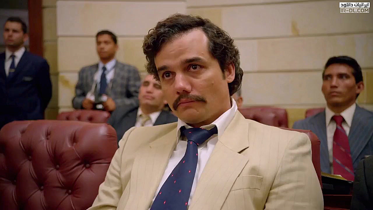 سریال نارکو ها Narcos - قسمت 3 زمان2601ثانیه