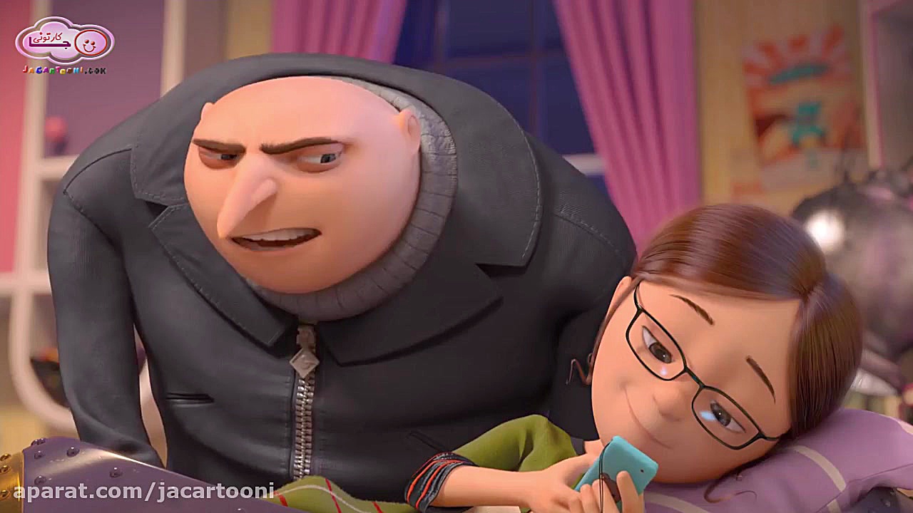 من نفرت انگیز 2 (2013) Despica...