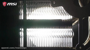 بر فراز قله های افتخار با MSI...