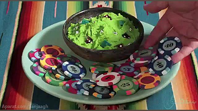 انیمیشن کوتاه و مفهومی  Fresh...