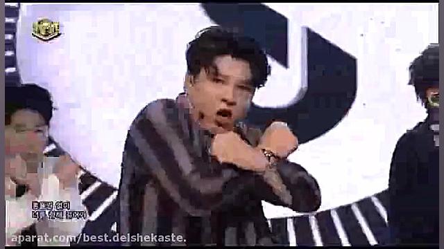 اجرای بی نظیر آهنگ Black Suit...