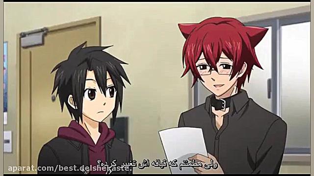 انیمه کاراگاه اینابا قسمت چهار...