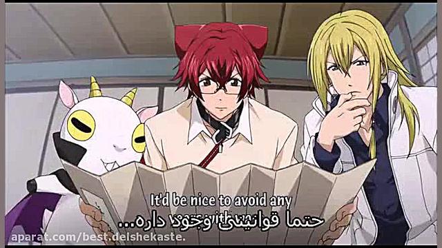 انیمه کاراگاه اینابا قسمت دوم...