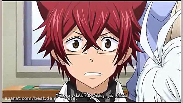 انیمه کاراگاه اینابا قسمت ششم...