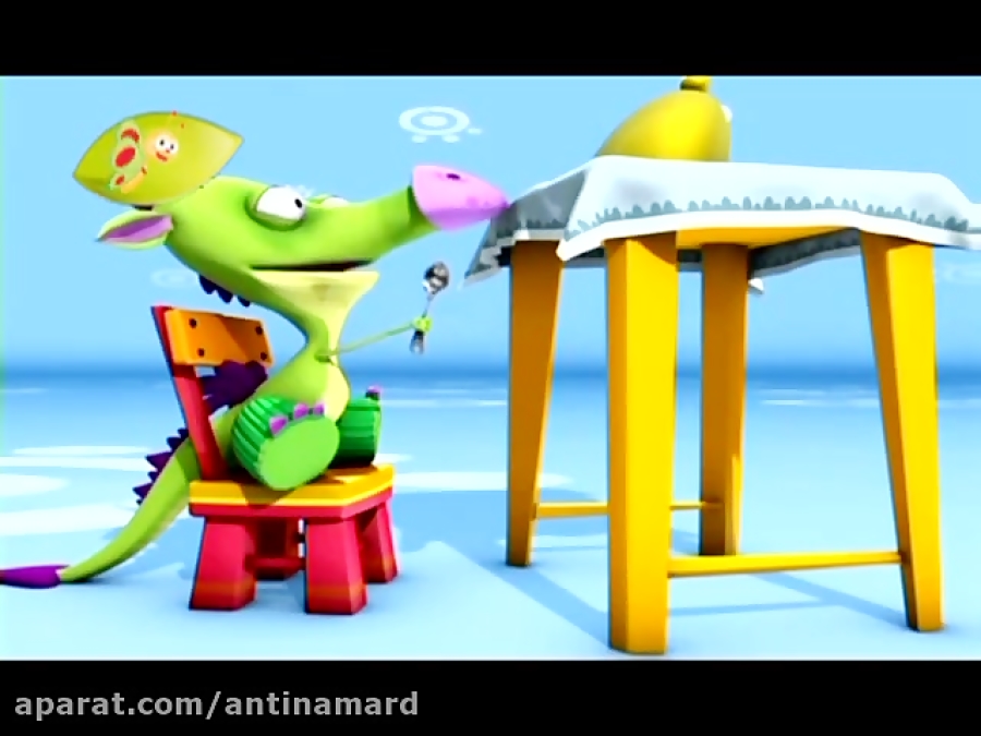 با نی نی 1 برنامه کودک پارسی persian. kids .program