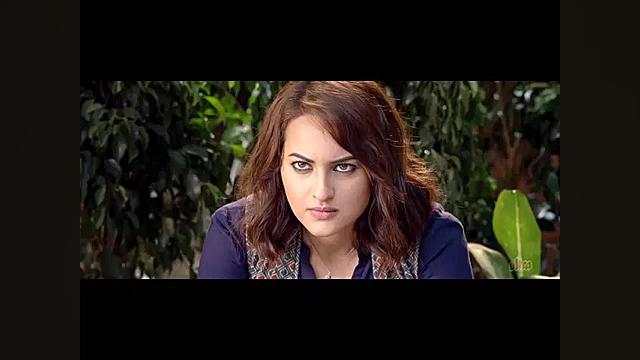 بخشی از هنرنمایی رزمی sonakshi sinha در فیلم akira 2016 زمان192ثانیه