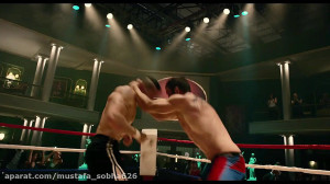 مبارزه فیلم شکست ناپذیر 4 بصور...