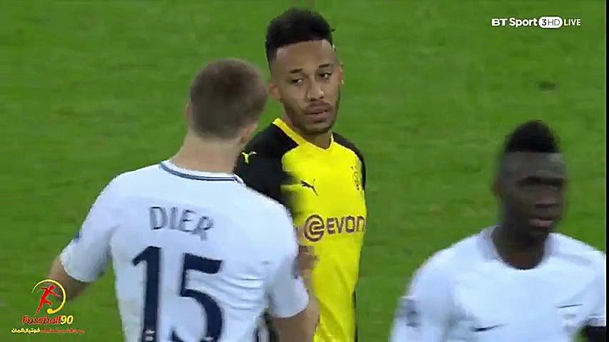 خلاصه بازی بروسیا دورتموند یک...