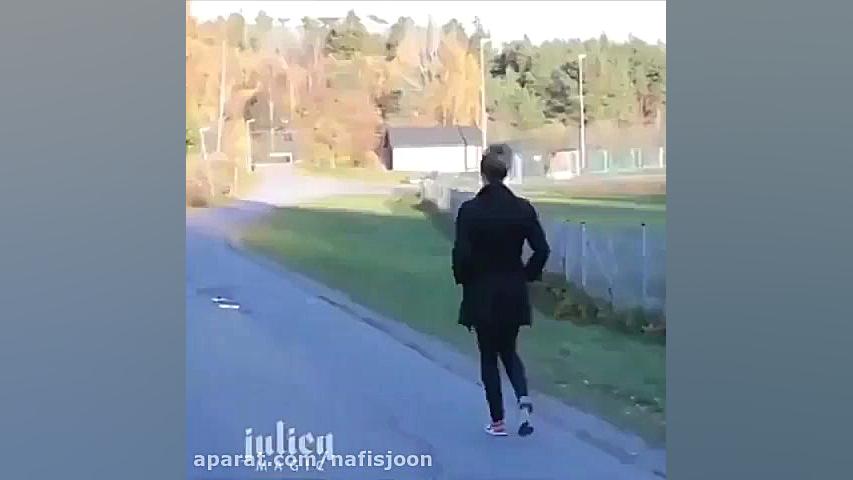 دوربین مخفی فوق العاده خنده دا...