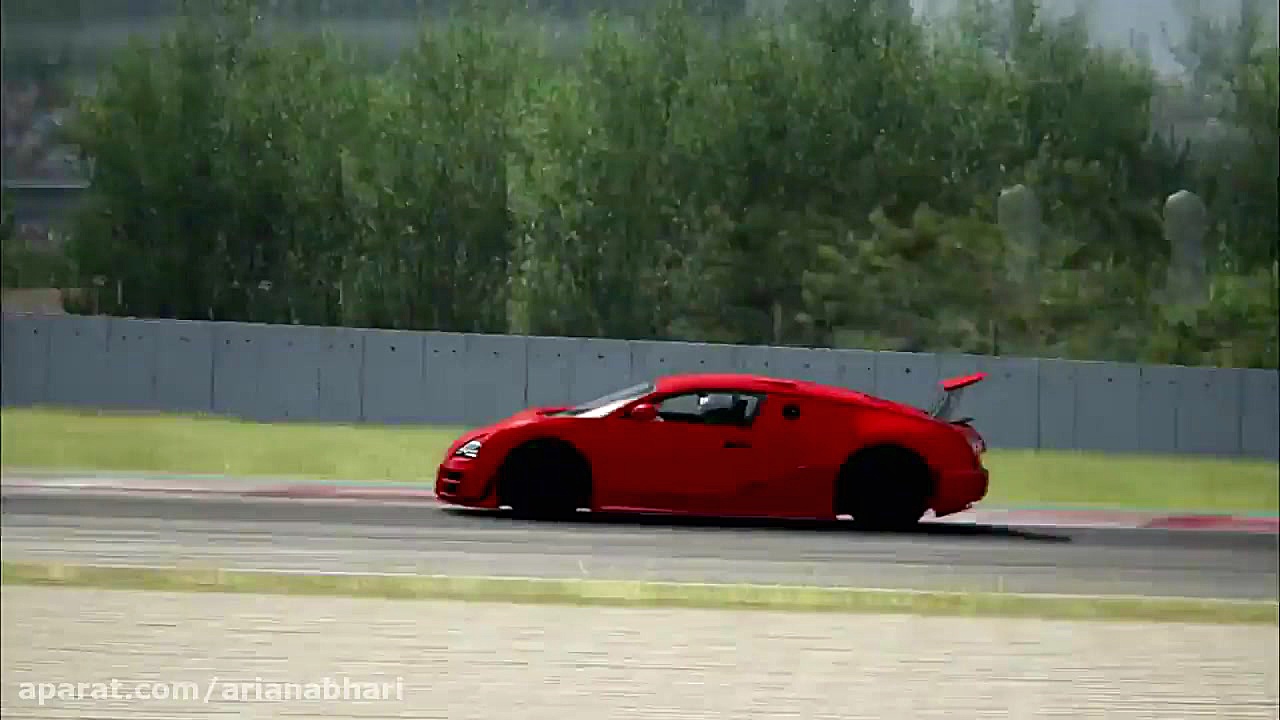 اخبار خودرو  بوگاتی ویرون