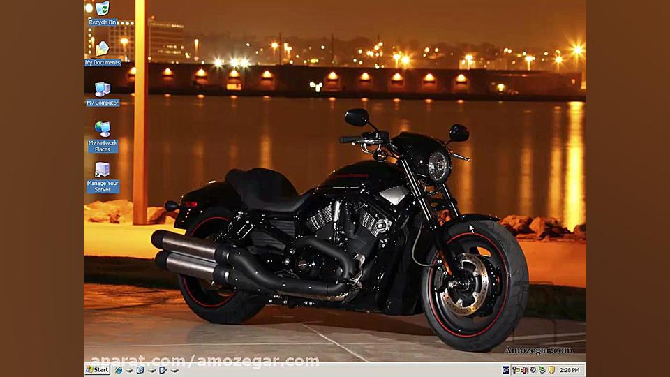 ساخت وب سایت بتوسط Joomla درس...