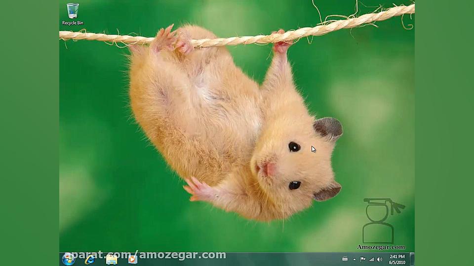 ساخت وب سایت بتوسط Joomla درس...