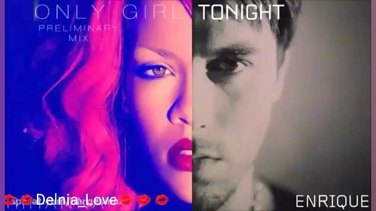 میکسی از اهنگ ریحانا و انریکو...