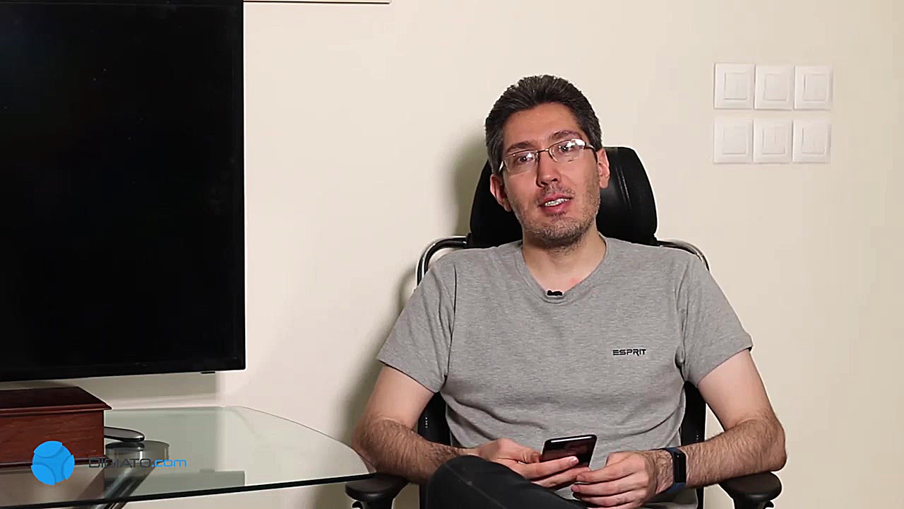 بررسی دیجیاتو: موبایل ایسوس ذن...