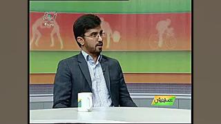 گفتگوی علی رمضانی با مهدی ارم...