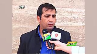 خلاصه فوتبال مس رفسنجان و برق...