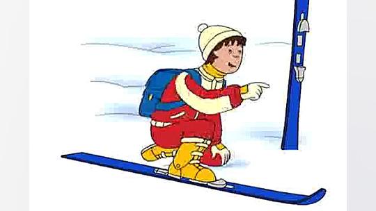 کارتون آموزش زبان انگلیسی Cail...