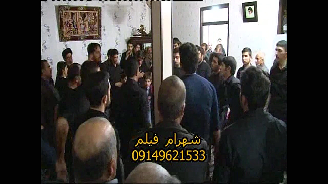 سعید عباس نژاد(شهادت امام رضا...