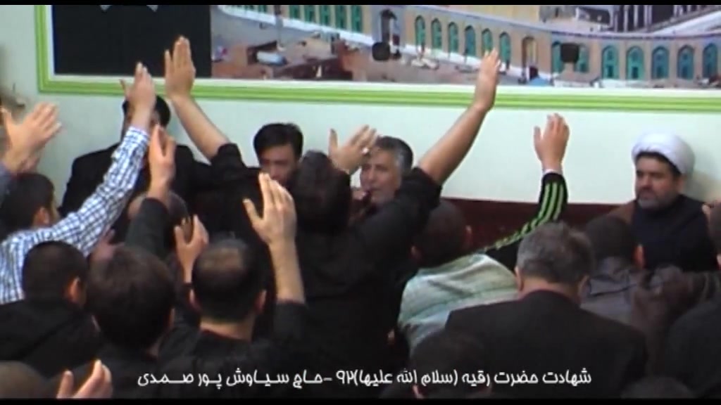 شهادت حضرت رقیه )سلام الله علی...