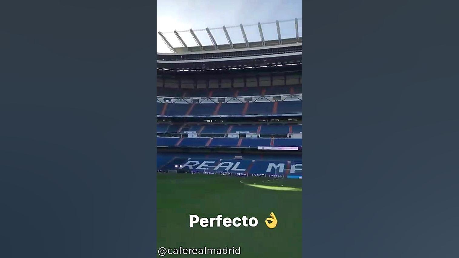 ورزشگاه سانتیاگو برنا بئو