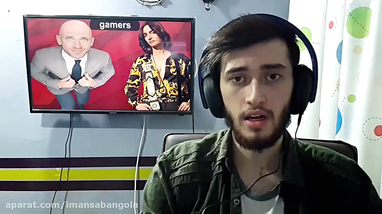 میتینگ بسیار بزرگ ایرانی در GT...