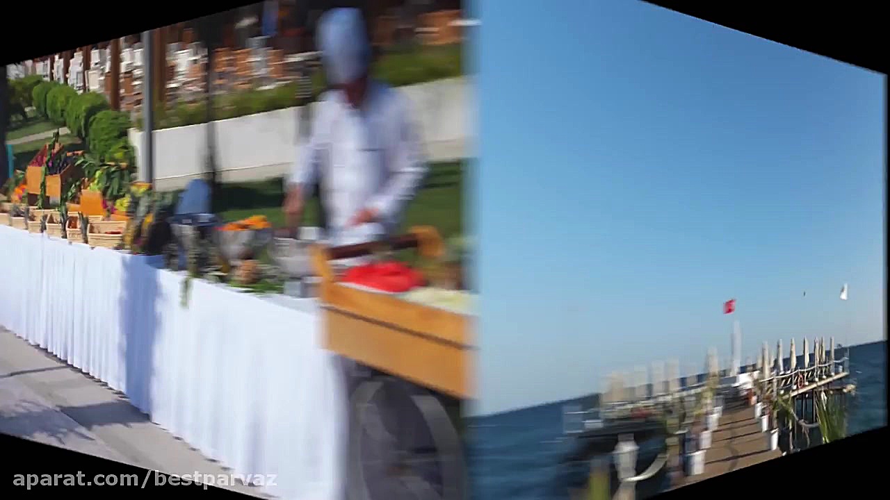 هتل بایا لارا، آنتالیا