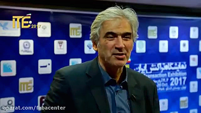 گفتکو با دکتر علی کرمانشاه در...