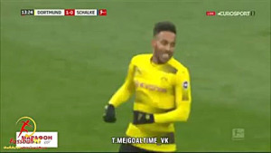 خلاصه بازی بروسیا دورتموند چها...