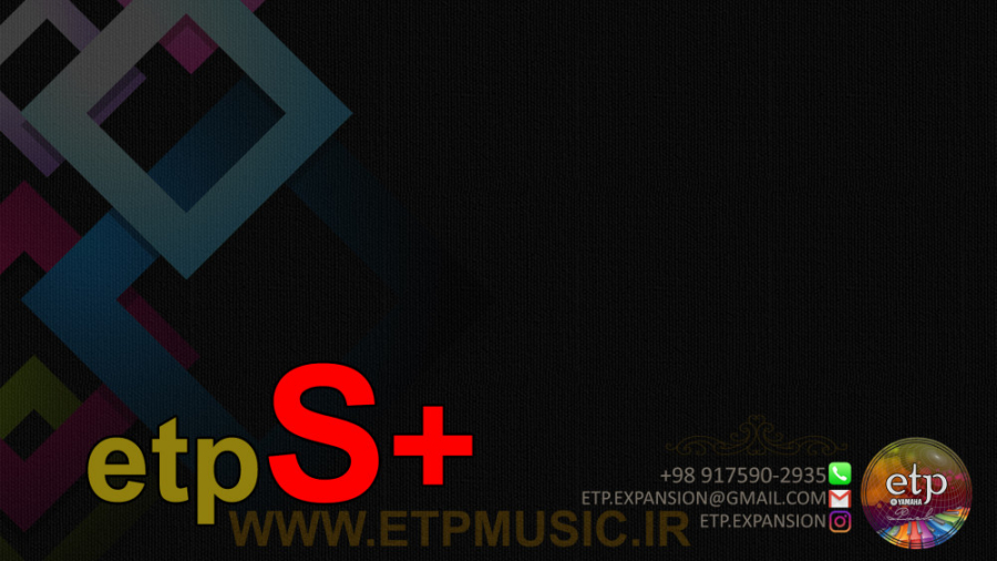 ETPS PLUS 2018(Bossa Nova)