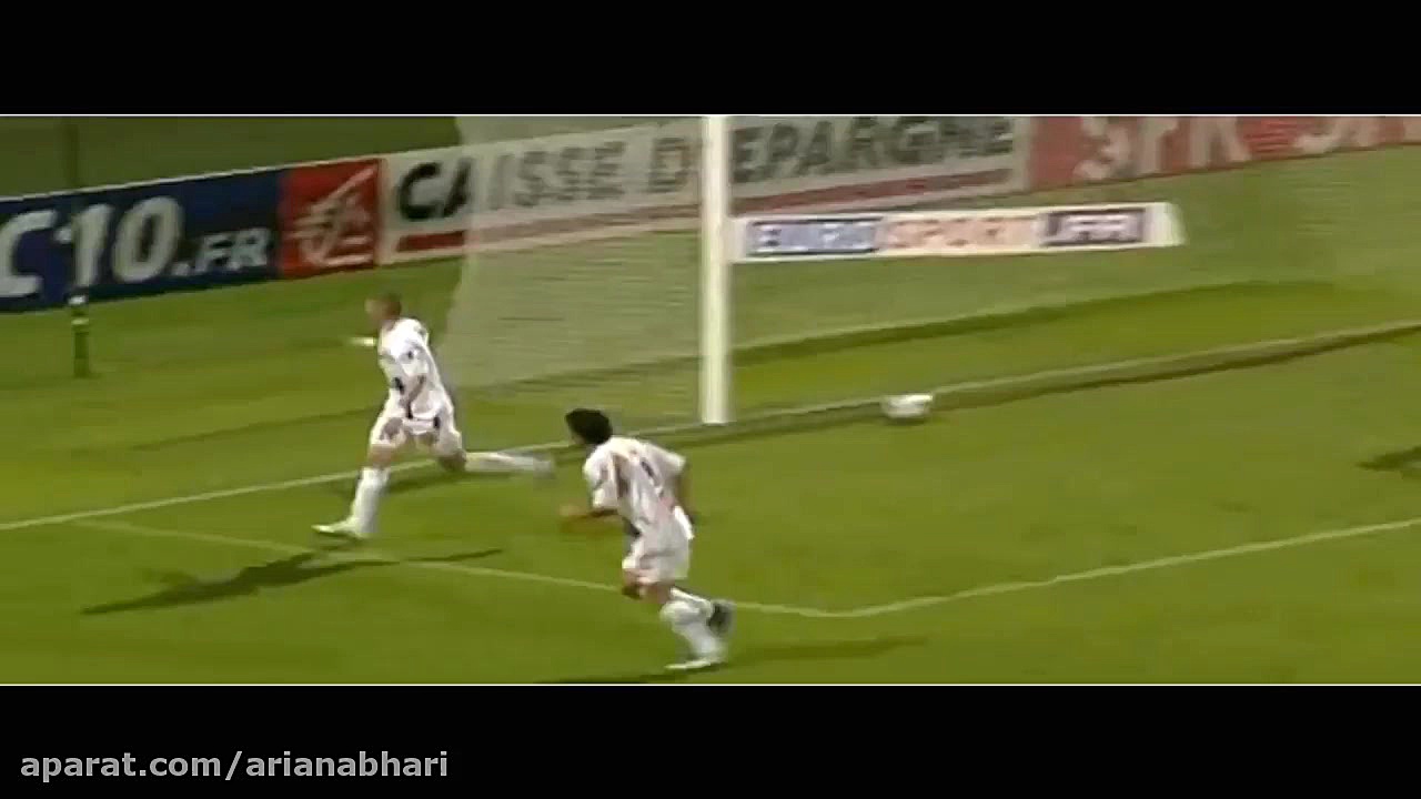 249 سوپرگل از کریم بنزما