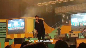 صحبت محمدعلیزاده درمورد خدا و...