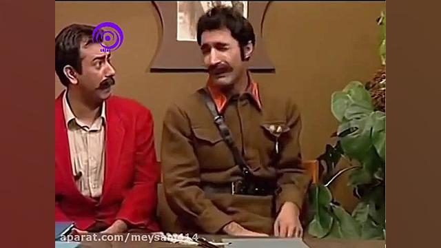 سکانس برتر ـ ازدواج طغرل در بر...