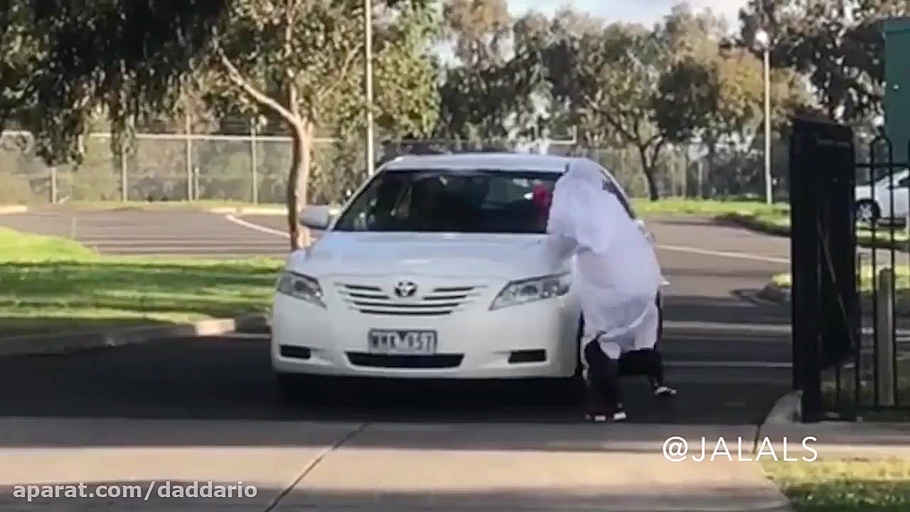 آخر خنده با دوربین مخفی حملات...