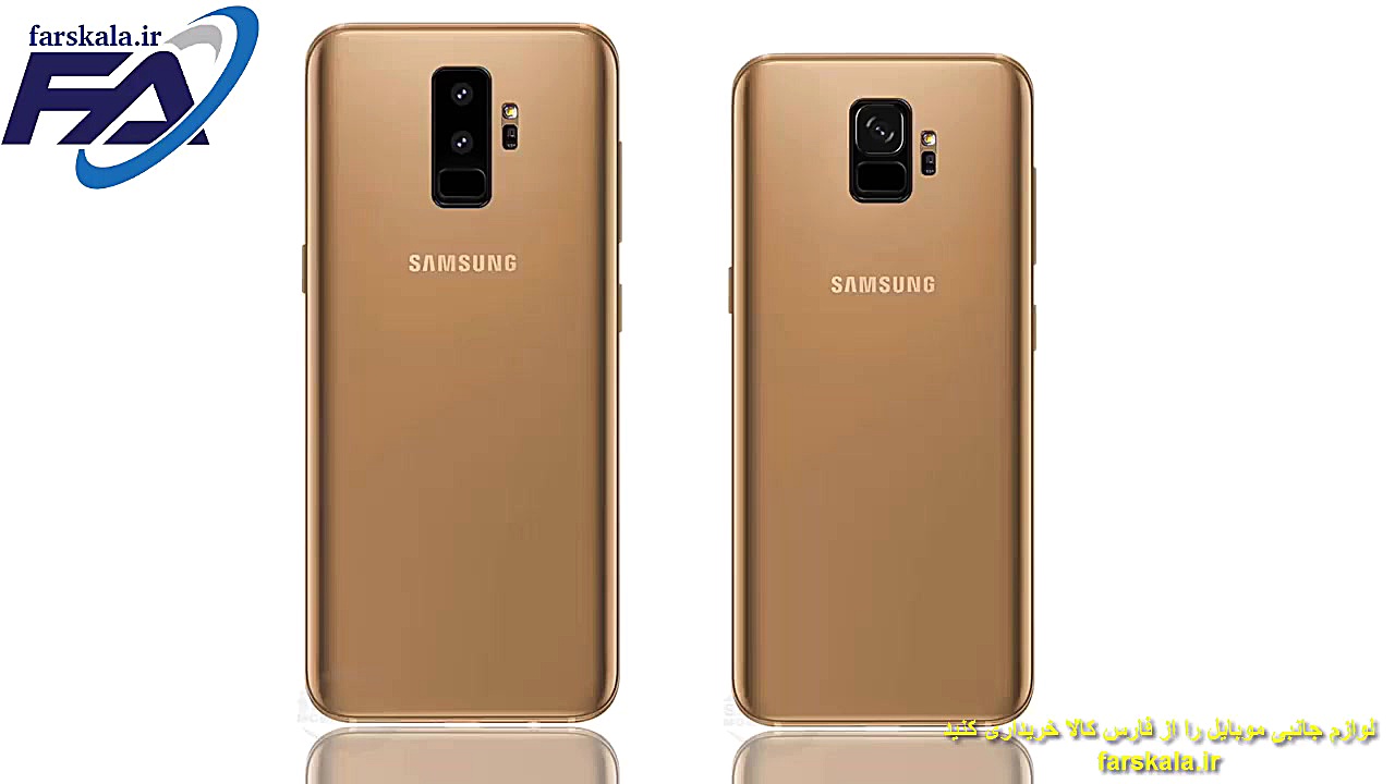 تصویر جدید گلکسی اس 9 سامسونگ