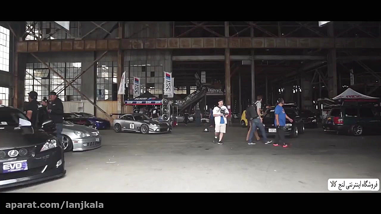 لنج کالا lk30 فستیوال و نمایشگ...