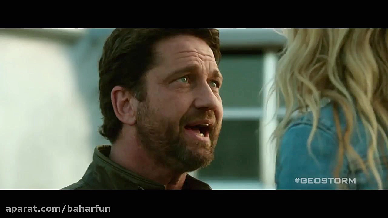 معرفی فیلم طوفان جغرافیایی Geostorm 2017 زمان149ثانیه