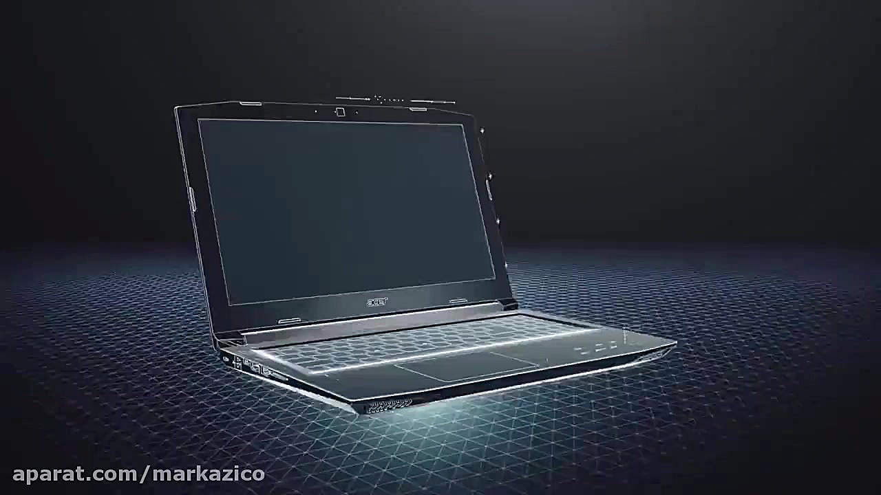 لپ تاپ های گمینگ acer سری Nitr...