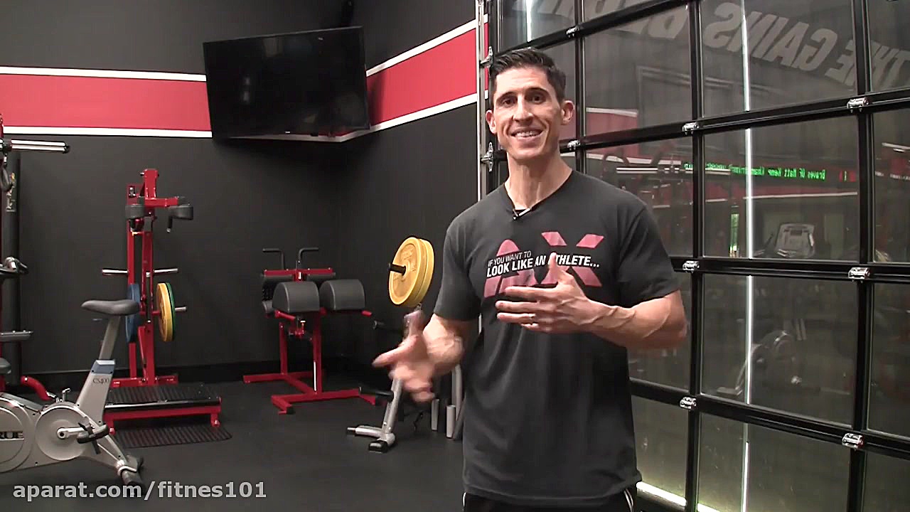 سوزاندن چربی بدن