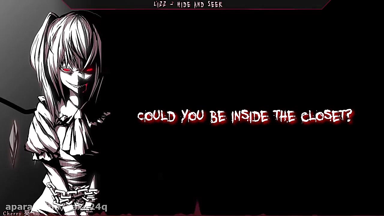 Nightcore  Hide and Seek