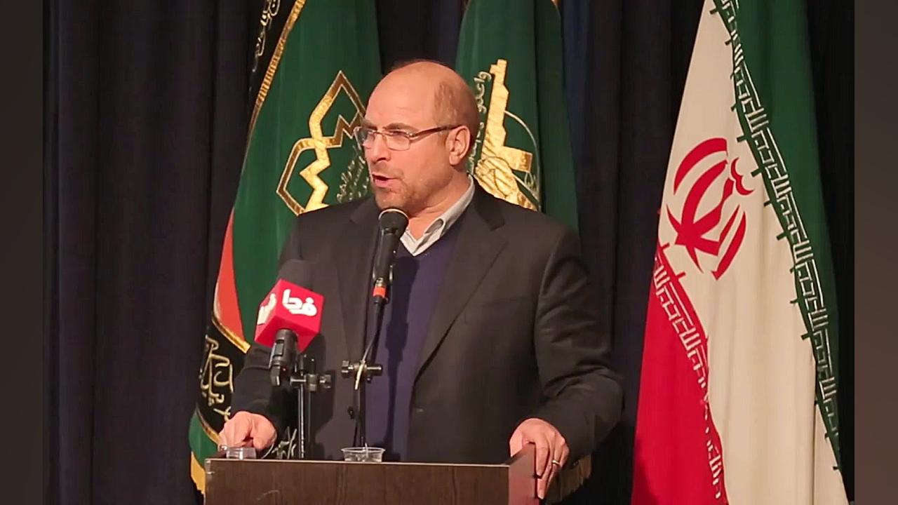 خاطره قالیباف از پخش صدای خوان...