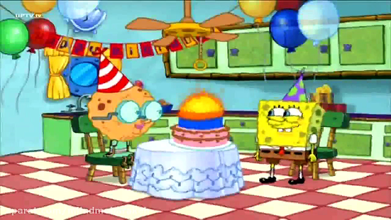 قسمت 190 انیمیشن باب اسفنجی دو...