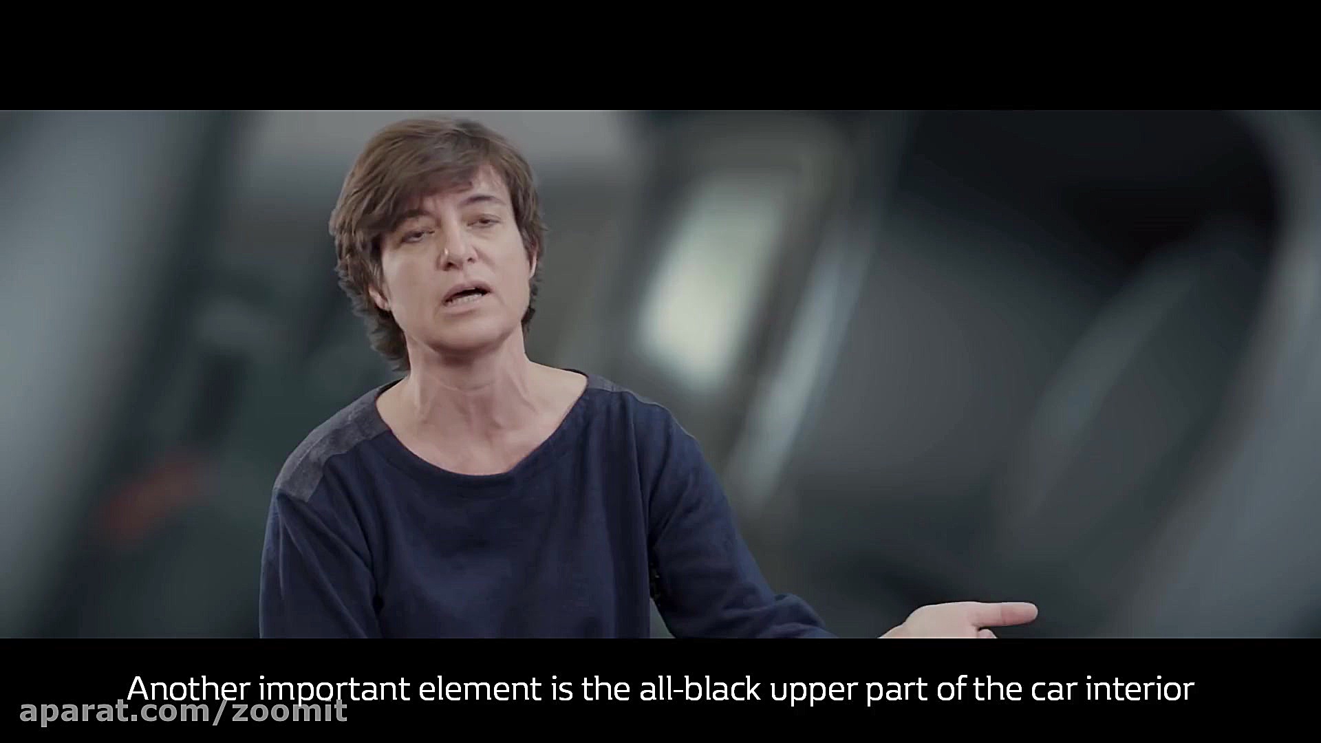 تیزر رسمی رنو مگان RS مدل 2018...