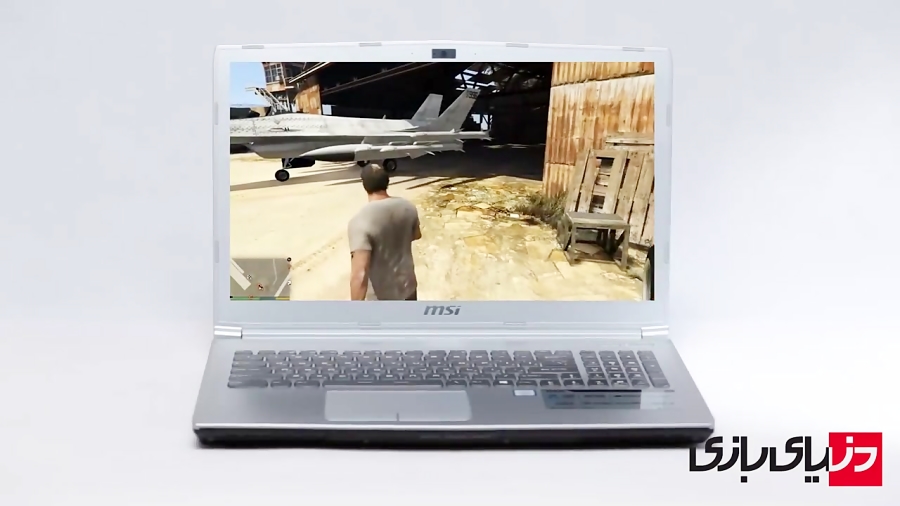 نقد و بررسی ویدیویی لپ تاپ MSI...