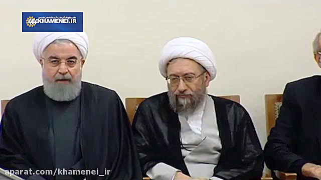 سخنان رهبر انقلاب درباره رسیدگ...