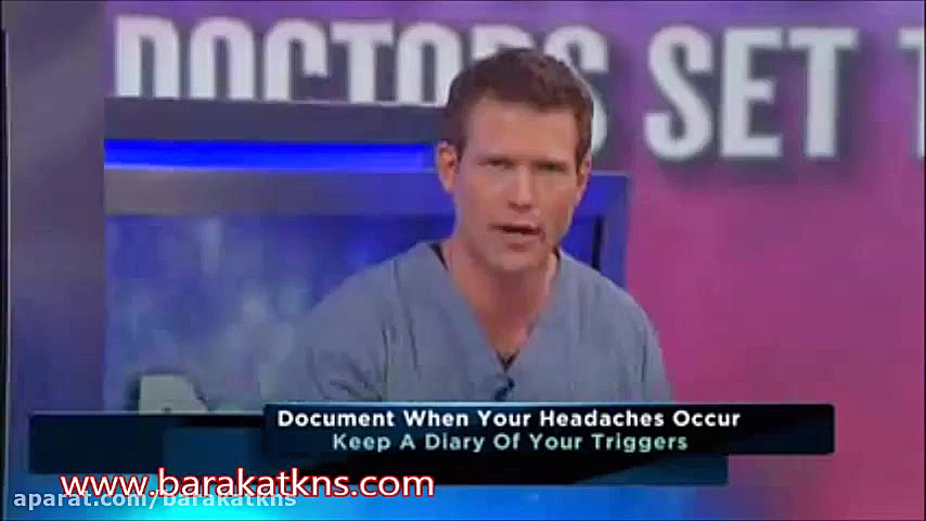 میگرن فقط یک سردرد نیست