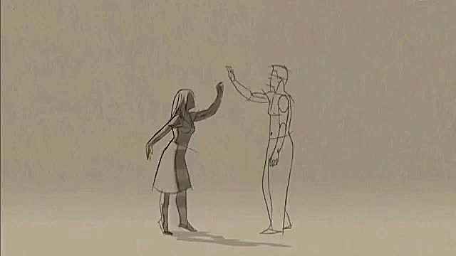 غمگین ترین کلیپ احساسی و عاشقا...