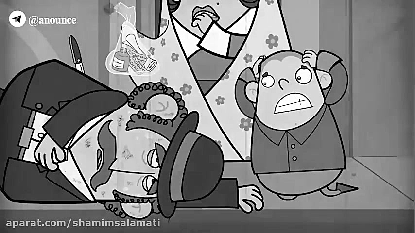 جوانمرد پاره ! ( طنز و نوستالژ...