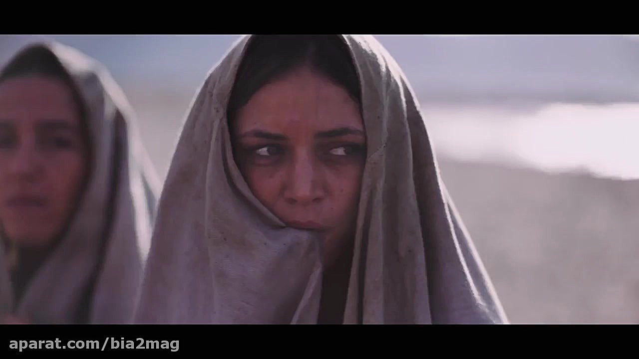 تریلر فیلم مریم مجدلیه 2018