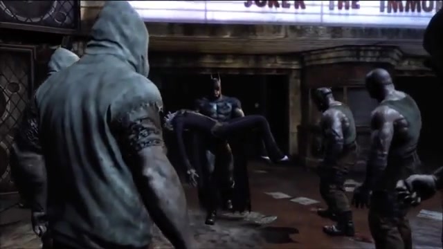 تردید در مرگ جوکر در Batman Ar...